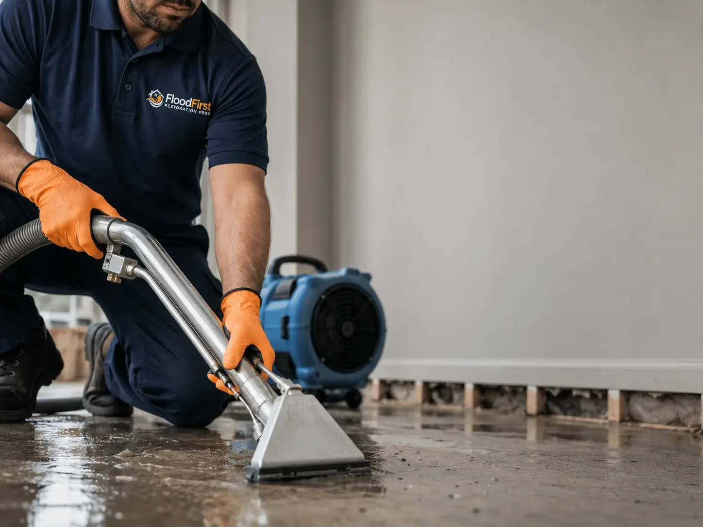 Why choose Flood Damage Restoration in Lockport, LA